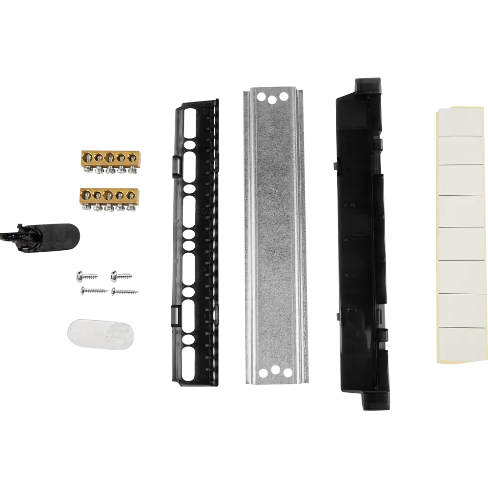 85224647 Щит распределительный встраиваемый Tekfor ЩРВ-П 18 модулей IP41 пластик STLM-0060006  - Вид №4