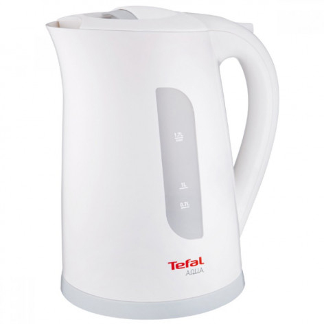 KO270130 Чайник / чайник aqua ii белый Tefal Santreyd 