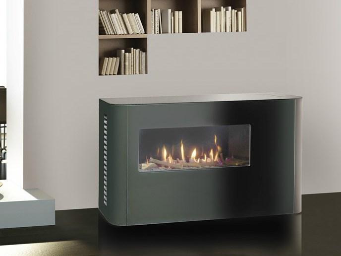 ITALKERO Мобильный газовый камин с наддувом sun-id-1436502 - Вид №3