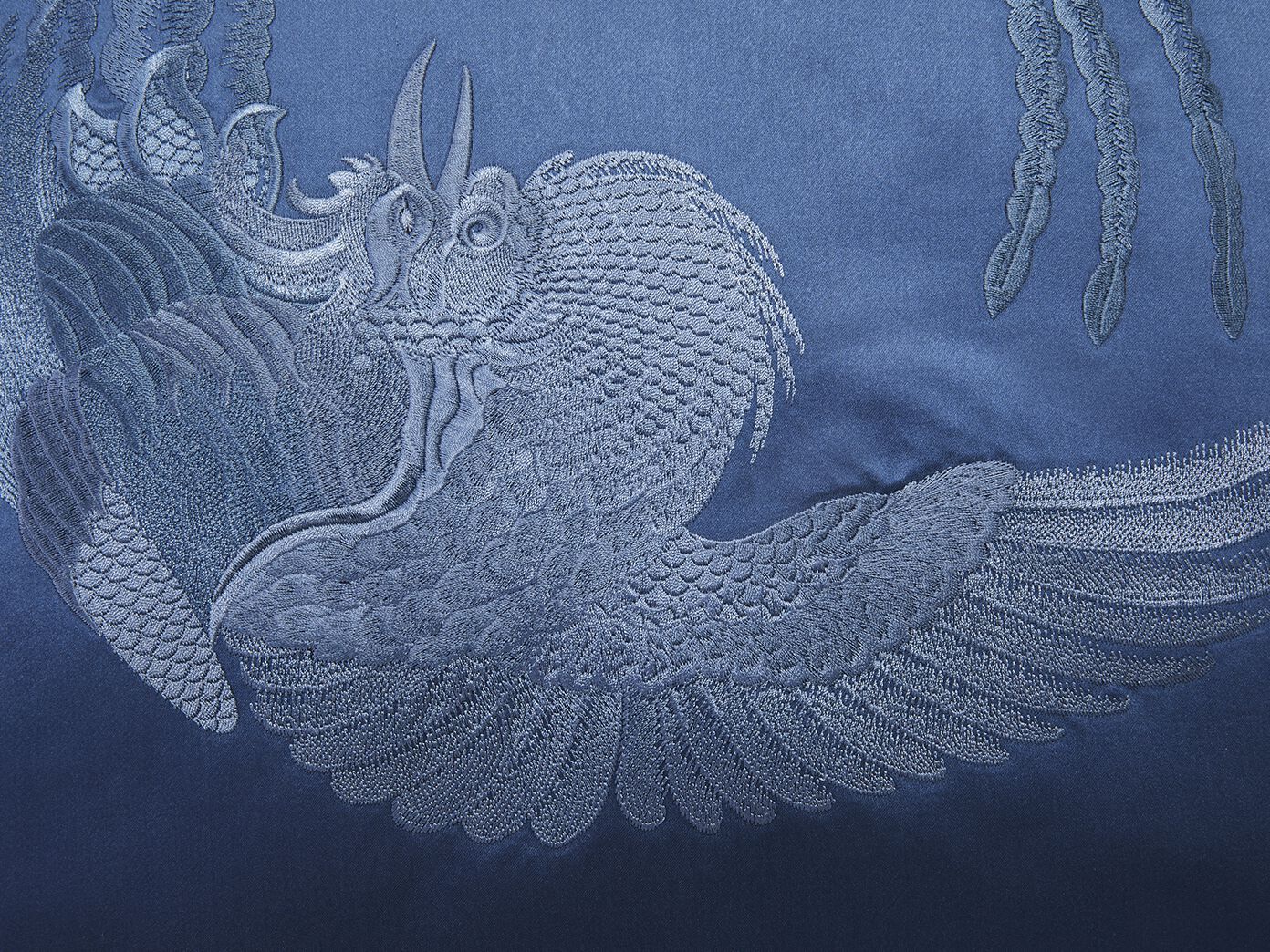 Квадратная подушка из ткани K-3 Shogun ARCH-00053030 - Вид №2