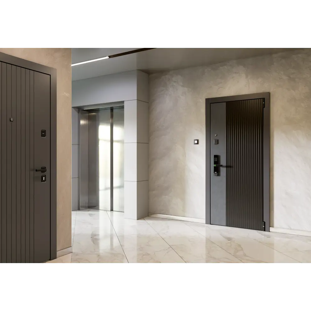 Входная дверь TOREX Протон Скай 86×205 см с зеркалом 89437233 STLM-1583848 - Вид №13