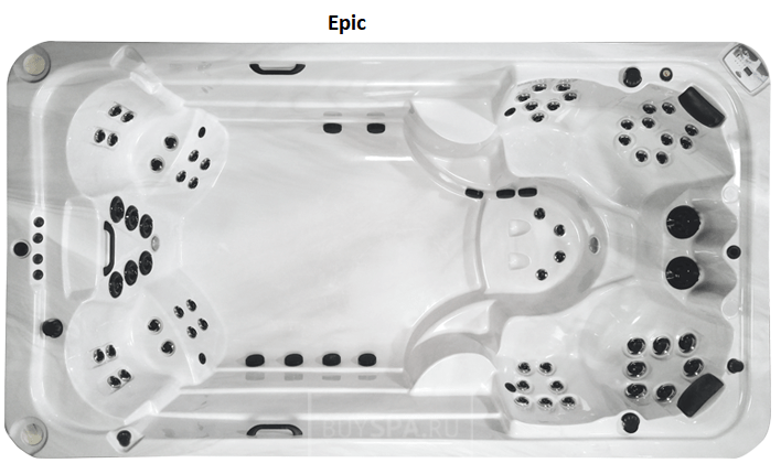 Arctic Spa Arctic Ocean Santreyd sun-id-295588 - Вид №2