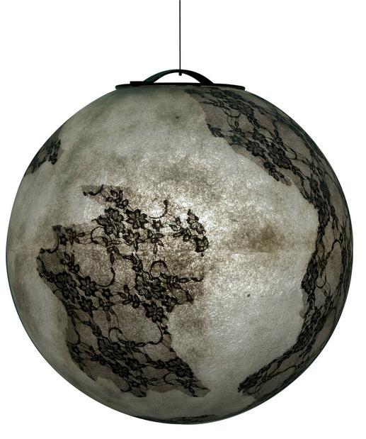 Karman Подвесной светильник из стекловолокна Ululì - ululà sun-id-1486064 - Вид №1