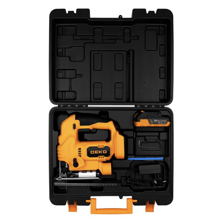 Электрический лобзик DEKO DKJS20 5616594 STDN-0072220 - Вид №3