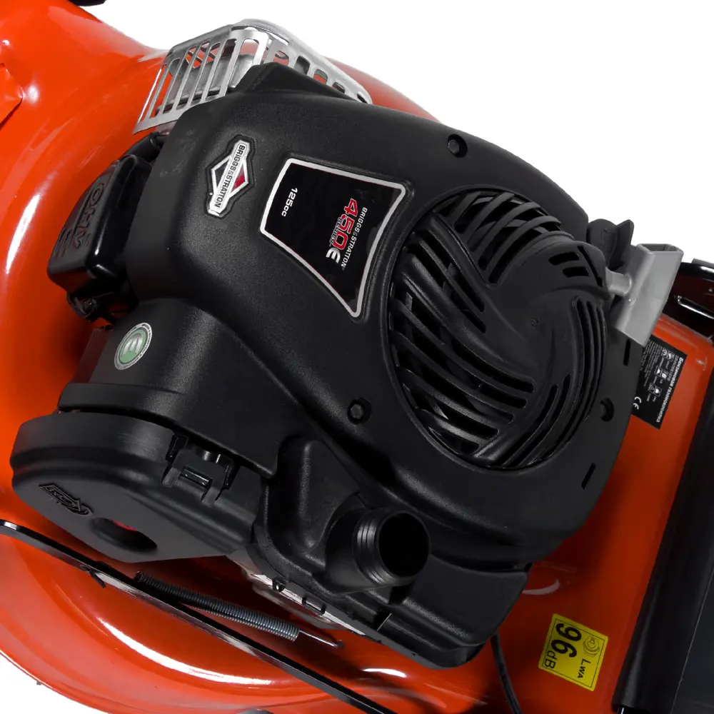 Газонокосилка бензиновая BS450E Briggs&Stratton, 2.5 л/с, 42 см 15385302 STLM-2151839 Santreyd  - Вид №2