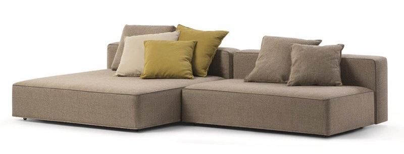 RODA Угловой садовый диван из ткани Dandy sun-id-1470168 - Вид №3