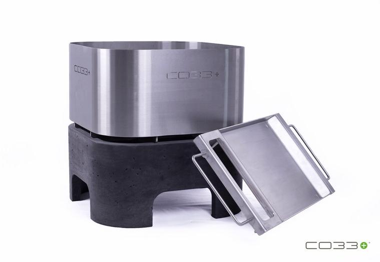 CO33 Дровяное барбекю Opus F3.1 - Вид №3