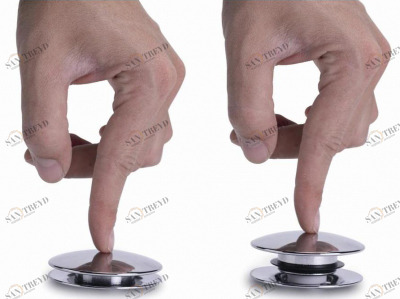 285391 Сливной вентиль Teka Квик 