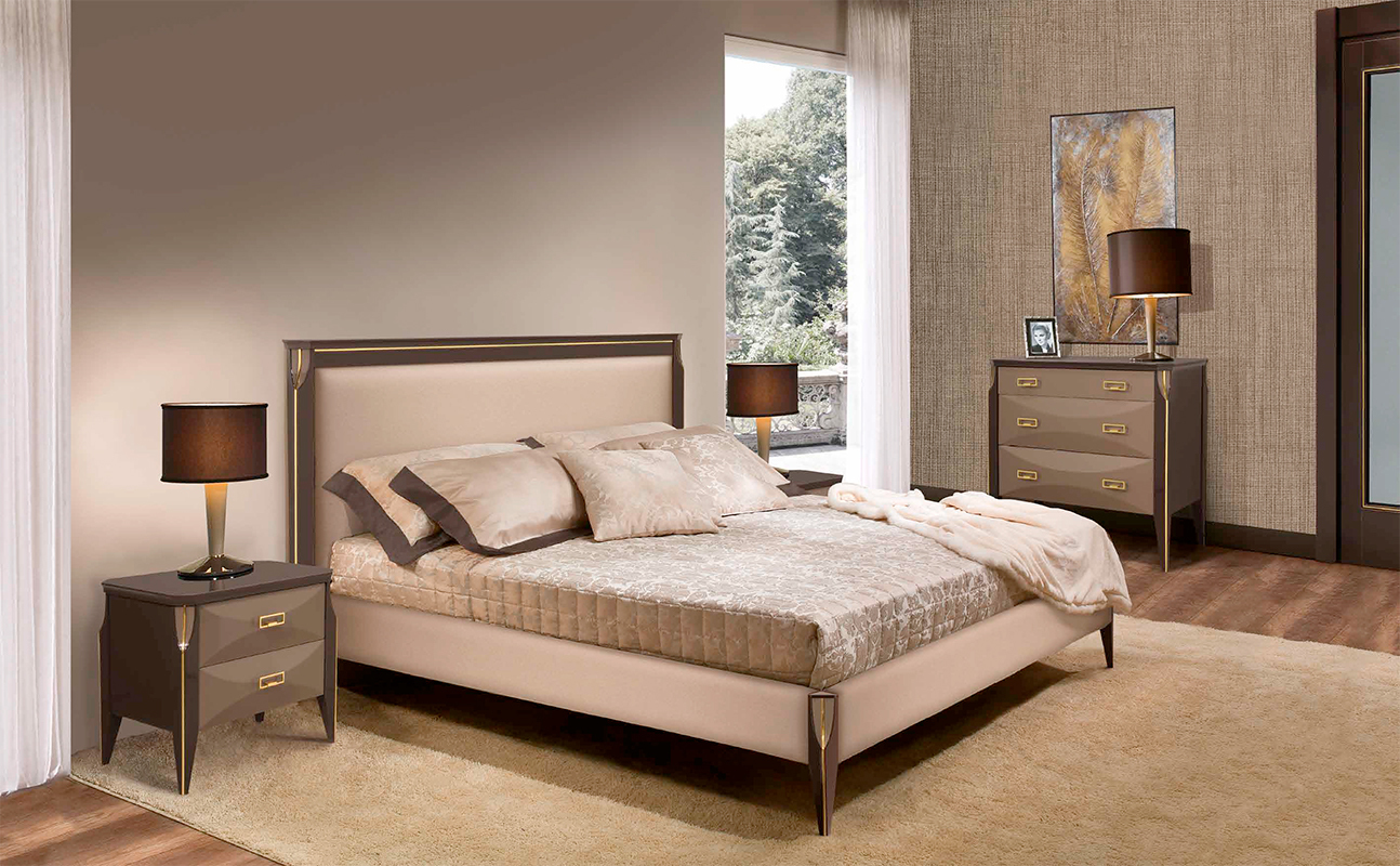 Кровать  CEPPI 3456 Contemporary