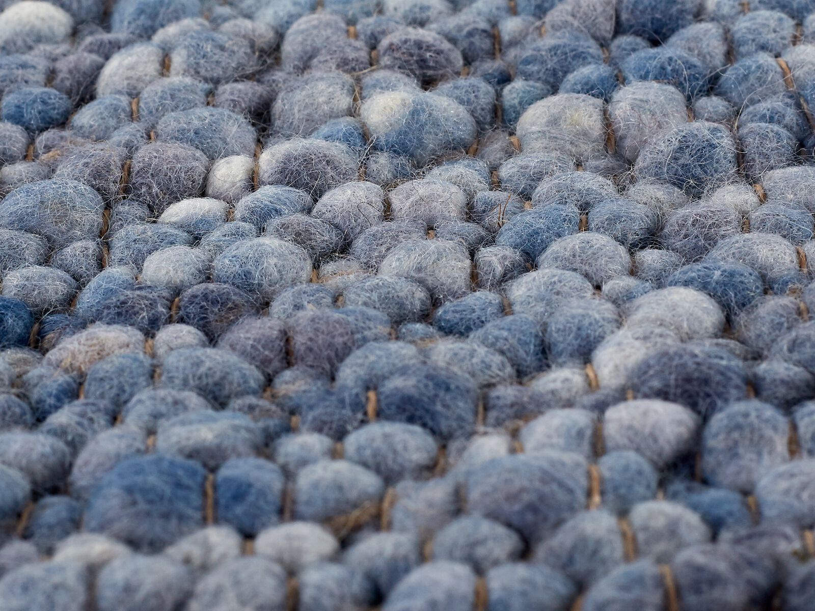 Шерстяной ковер ручной работы sixay furniture HILL Wool Rugs ARCH-00052594 - Вид №5