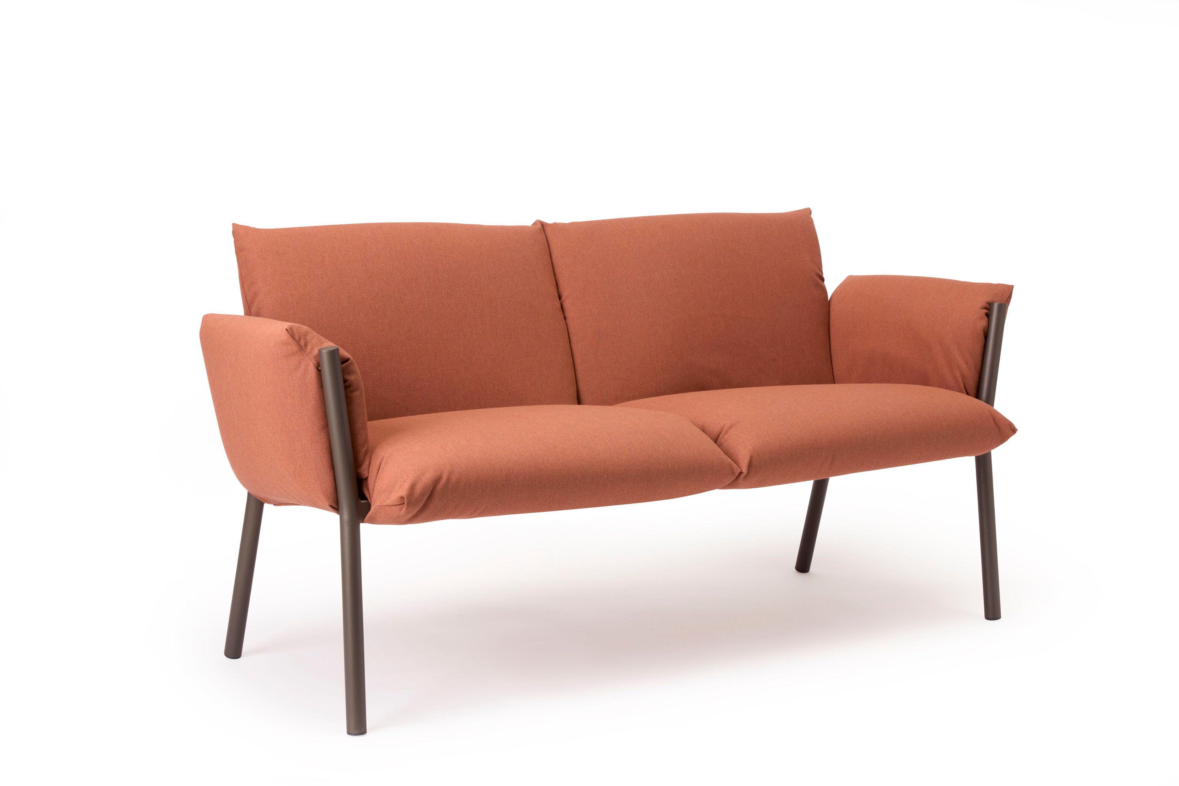 Ткань сад мягкий диван S-CAB Breeze ARCH-00125974 - Вид №2