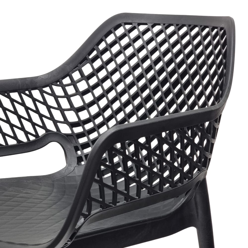 Полипропиленовый стул с подлокотниками WS Design ARIA ARCH-00063295 - Вид №33