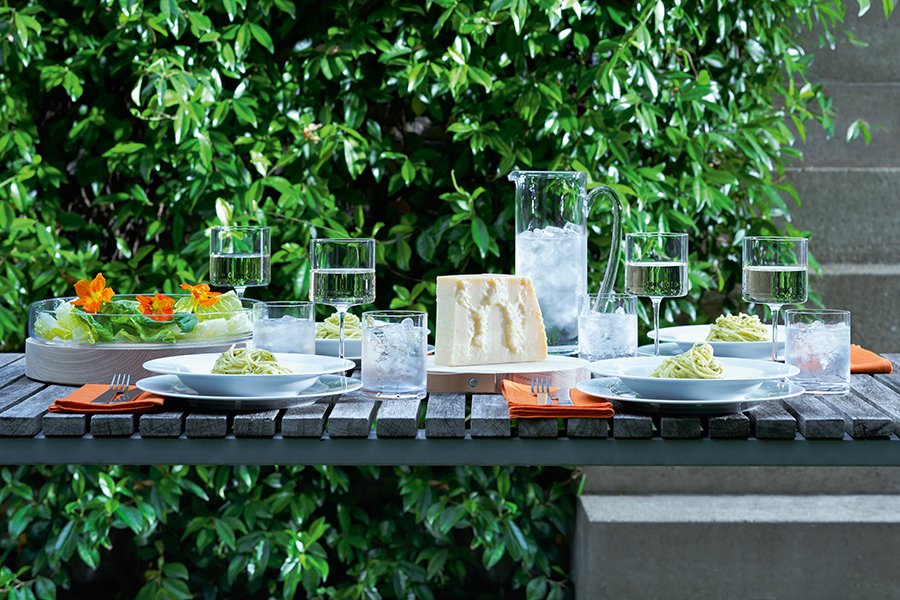 Набор из 4 бокалов для белого вина 240 мл Otis LSA INTERNATIONAL OTIS 00-3863072 Прозрачный  - Вид №3