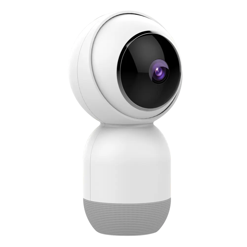 Умная камера Elari Smart Eye 360°, IP65, белая 82673141 STLM-2036063 Santreyd  - Вид №1