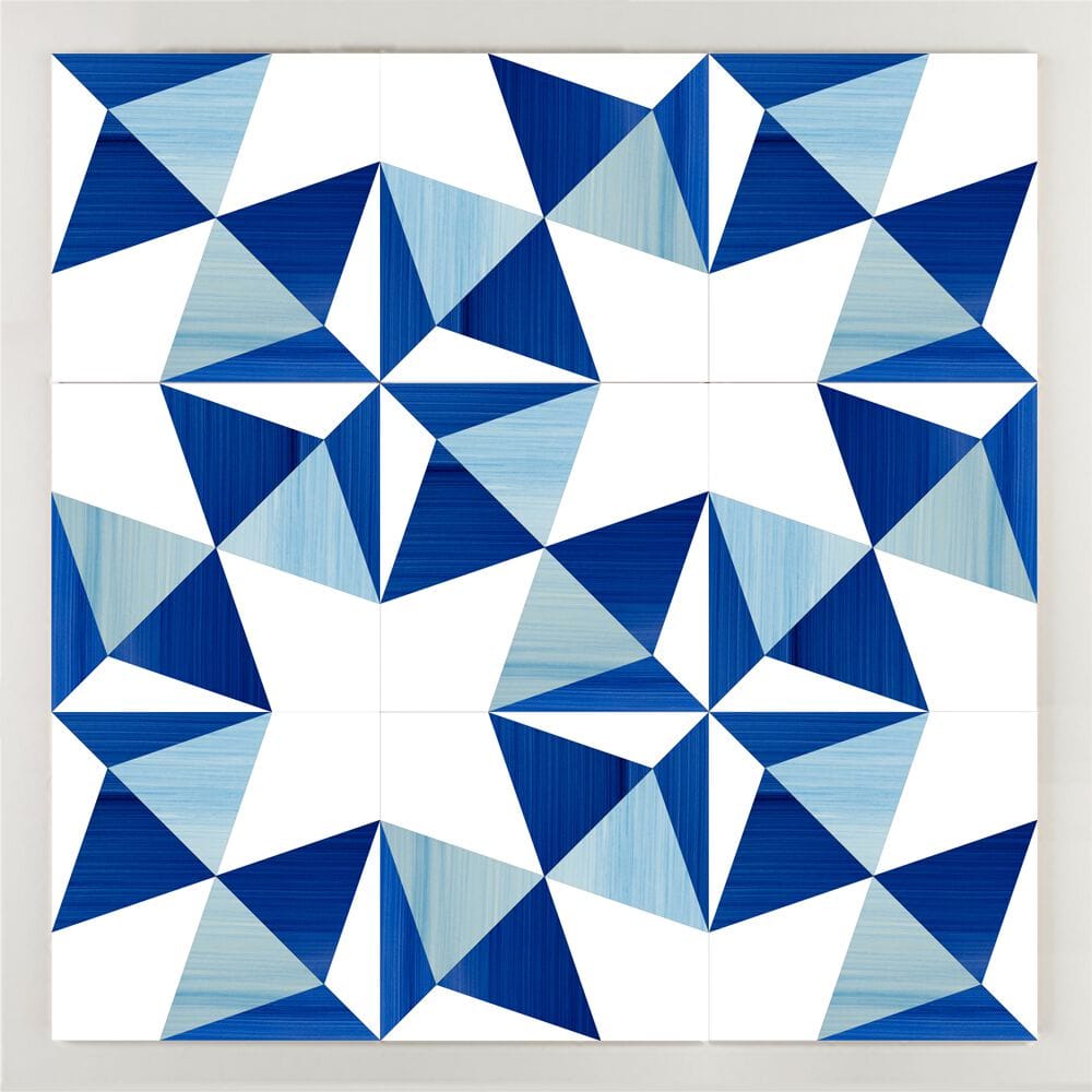 Пол / покрытие ручной работы La Riggiola Design &amp ARCH-00080798 - Вид №2