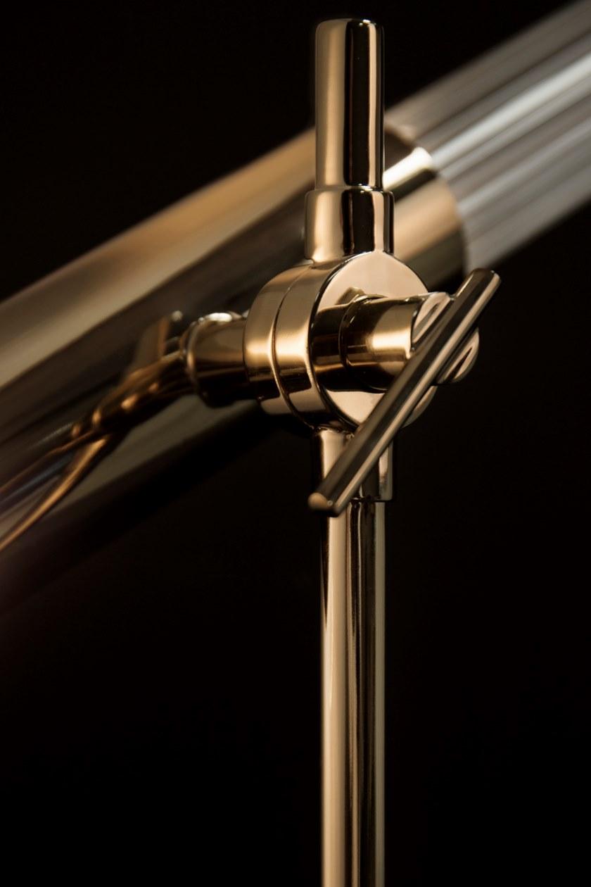 LUXXU Регулируемая настольная лампа с кристаллами sun-id-1458744 - Вид №6