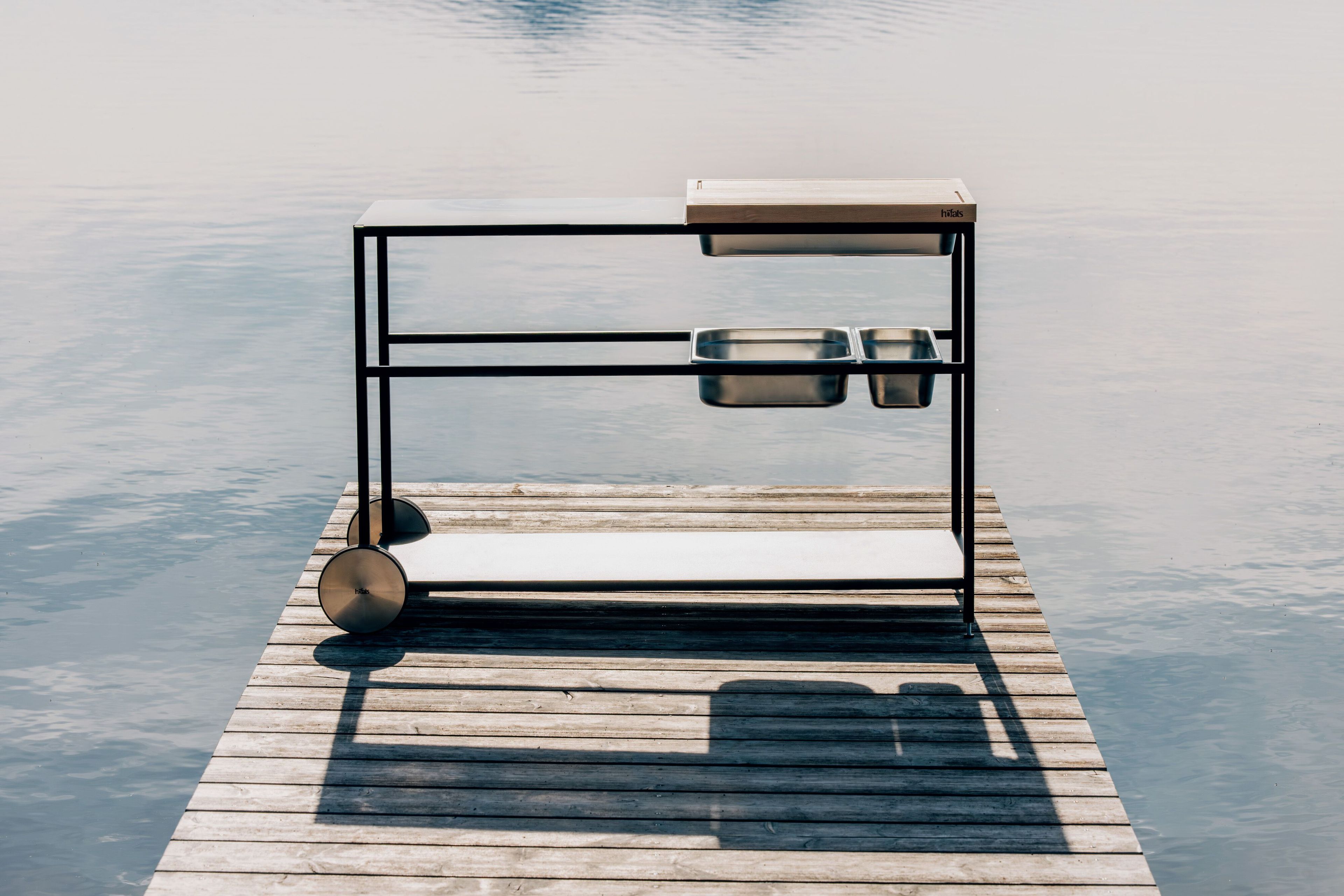 Барбекю höfats FIRE KITCHEN ARCH-00039010 - Вид №15