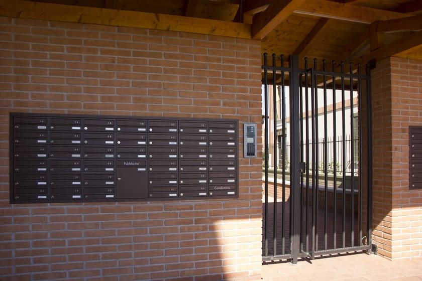 RAVASI Односторонний открытый почтовый ящик Esterni sun-id-1447574 - Вид №8