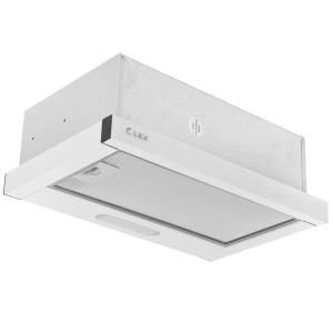 5368336 Вытяжка телескопическая LEX HONVER G 500 белый/белый