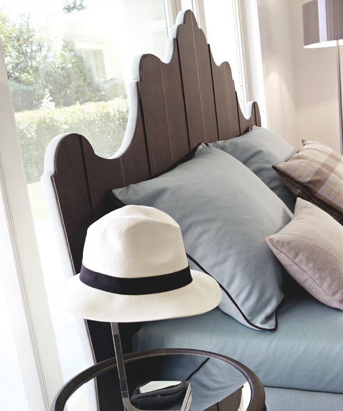 Кровать  VOLPI SANTIAGO Contemporary - Вид №1