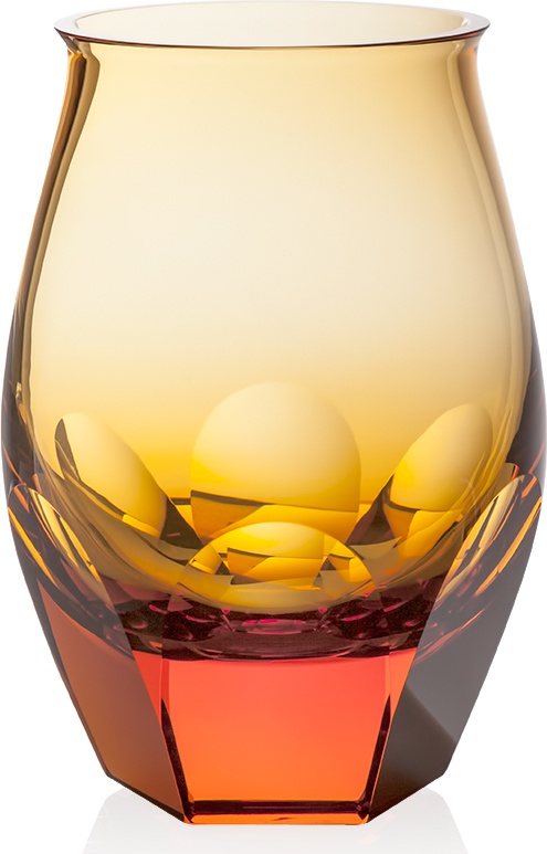 10534810 Moser Ваза 23см "Декоратив" Хрусталь бессвинцовый 