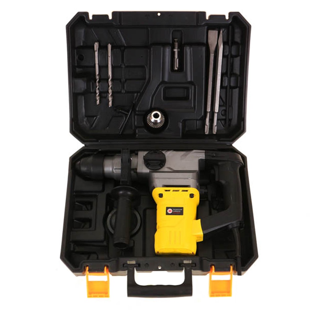 46009 Калибр Электрический перфоратор ЭП-1100/30М  - Вид №5