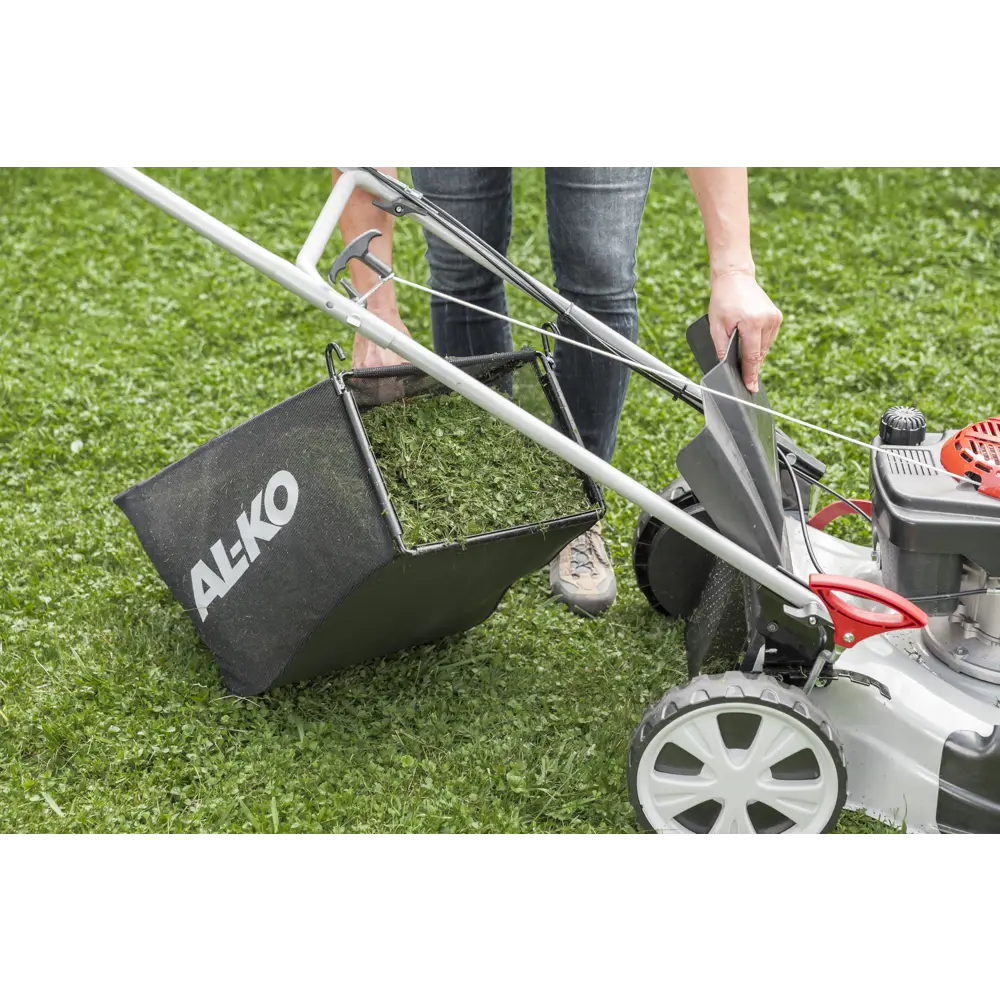 Газонокосилка бензиновая самоходная Al-Ko Easy 5.10 SP-S 3 л.с 51 см STLM-2046969 - Вид №4