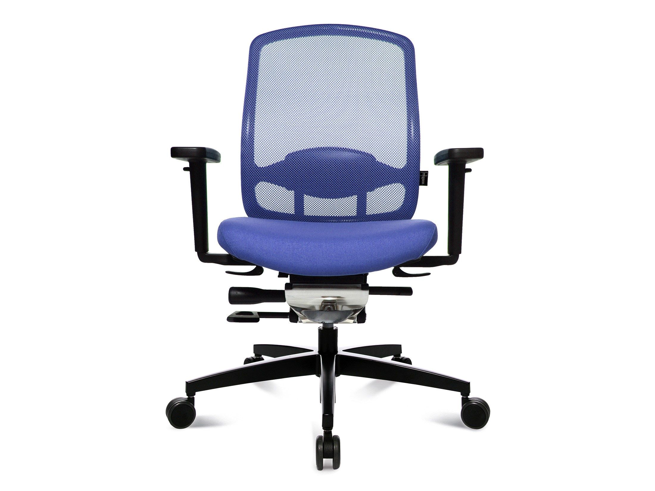 Офисное кресло с 5 спицами Wagner AluMedic ARCH-00057297 - Вид №2