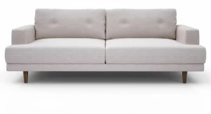 Huppé 3-х местный тканевый диван Triumph L1420