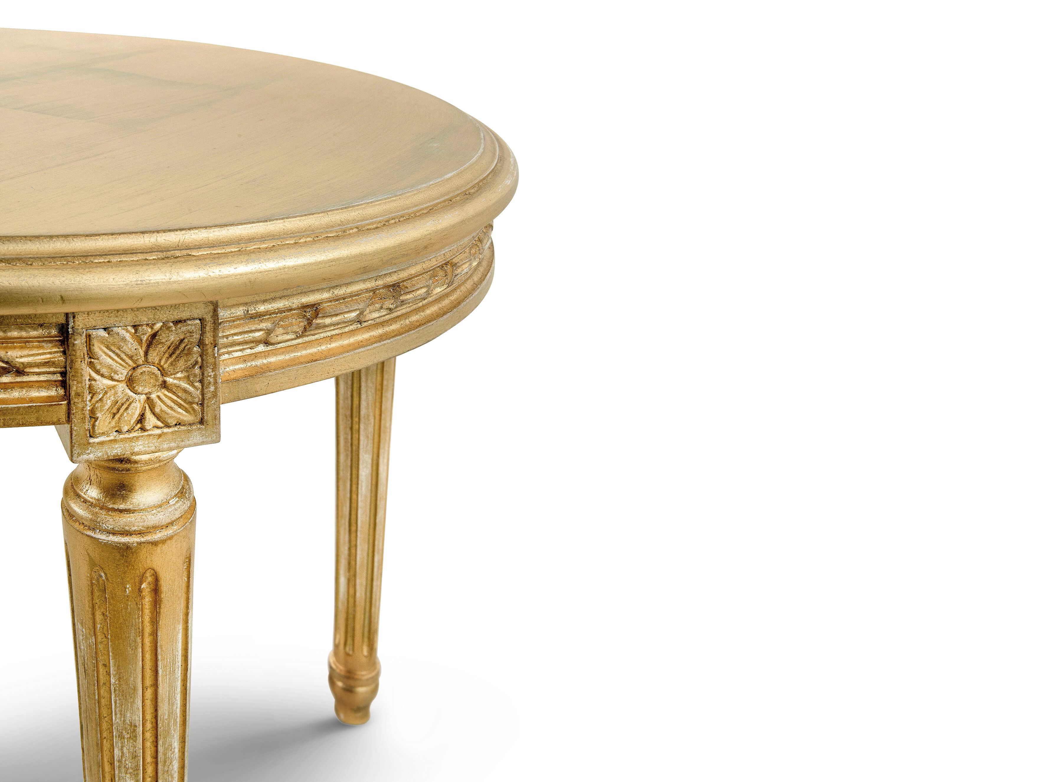 Деревянный журнальный столик для гостиной Bellotti Ezio Cromie ARCH-00058226 - Вид №1