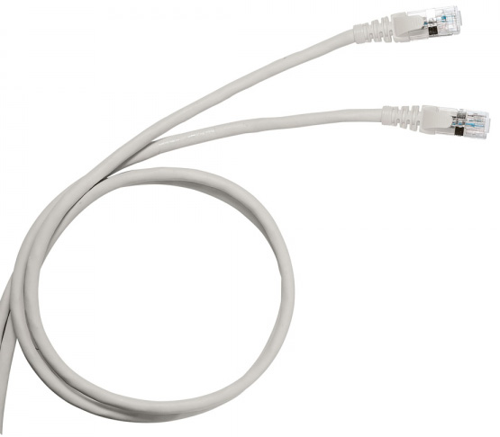 51639 Патч-корд 4rj45 utp кат.5е 5м Legrand 