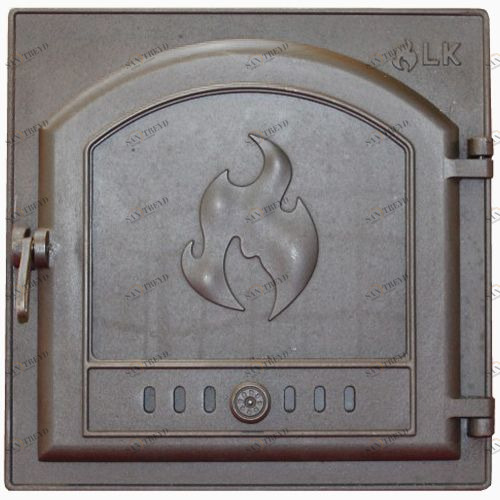 Дверца герметичная глухая LK 306 2382