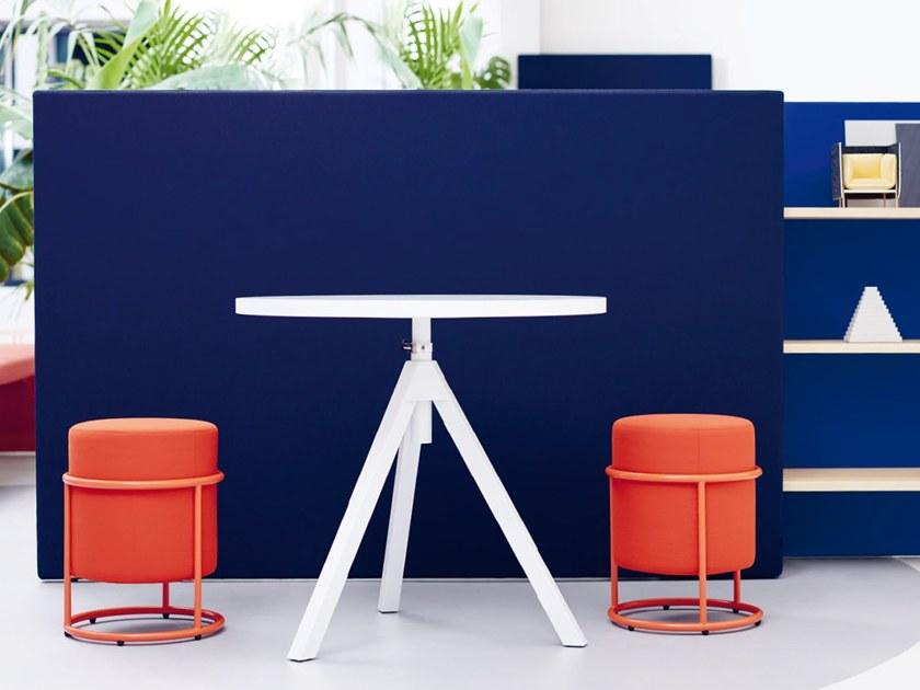 COR Отдельностоящая модульная офисная перегородка sun-id-1408941 - Вид №6