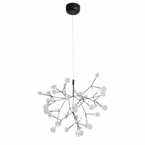 Подвесная светодиодная люстра ST Luce Rafina SL379.403.45 ST LUCE ДИЗАЙНЕРСКИЕ, RAFINA 220491 Белый
