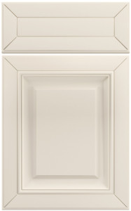 Фасады для кухни Классика Фрезеровка «Сорбонна+» Бежевый софт №503