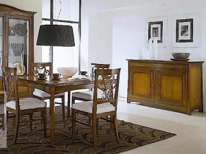 Arvestyle Раздвижной стол из массива дерева Naima Sl-0503