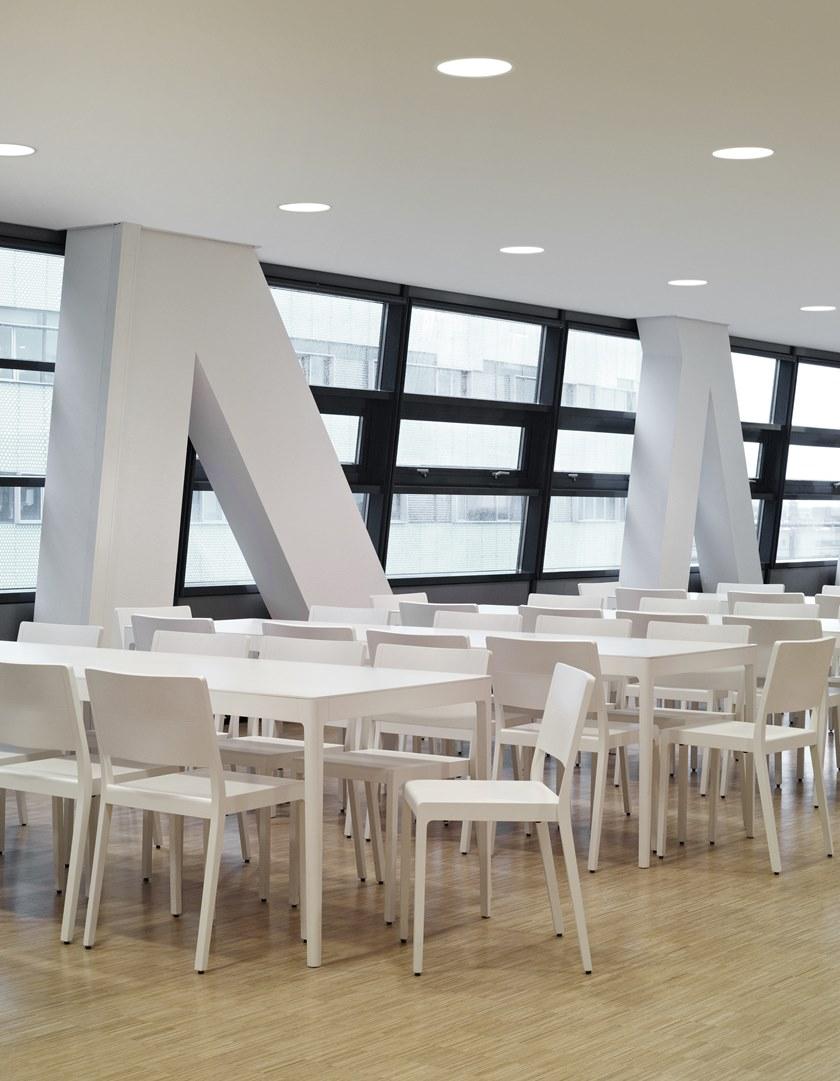 Crassevig Прямоугольный деревянный стол Esse sun-id-1449593 - Вид №4