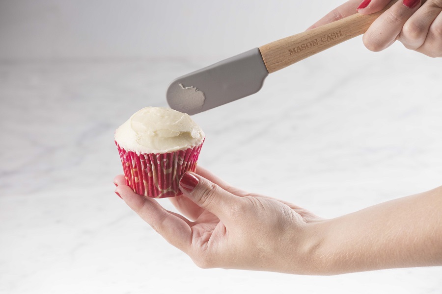 2008.200 Ложка мерная с силиконовым скребком innovative kitchen Mason Cash  - Вид №3