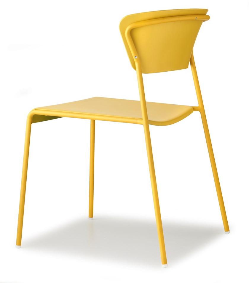SCAB DESIGN Штабелируемый стул из технополимера Lisa sun-id-1498280 - Вид №6