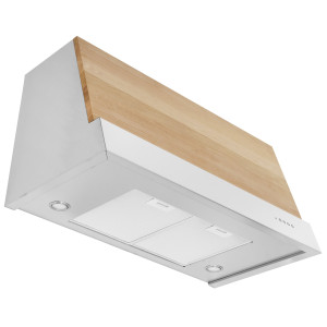 9001515 Вытяжка каминная ELIKOR FARM 90Н-650-Э3Д серебристый/бежевый