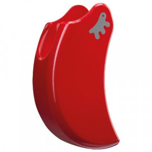 ПР0032040 Сменная крышка корпуса к рулетке Amigo Mini, красная FERPLAST