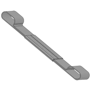 Santreyd Крепежный зажим для саморегулирующегося кабеля СР.2-50 Ц (50 шт) 89329113