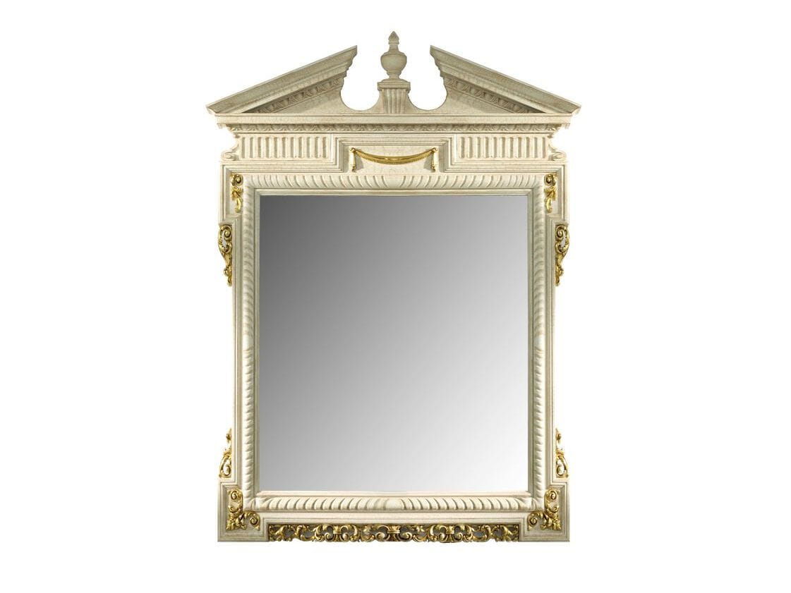 Деревянное зеркало с рамкой Hurtado Traditional ARCH-00009514