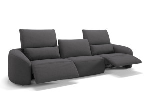 3-местный тканевый диван