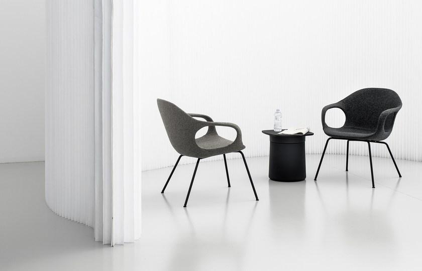 Kristalia Кресло из ткани с подлокотниками Elephant sun-id-1362221 - Вид №2