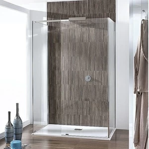 Душевая кабина пристенная CIELA 160х90 см