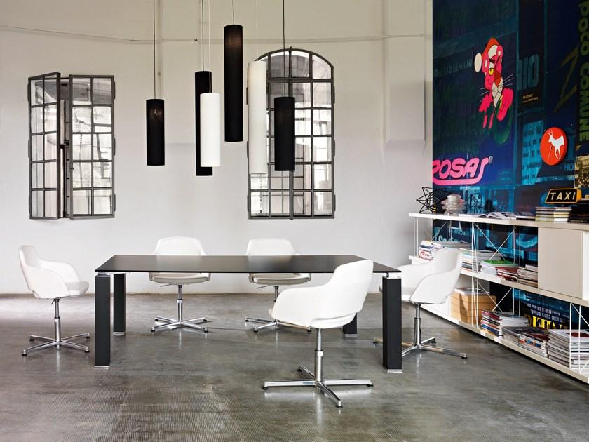 Sinetica Прямоугольный стол для совещаний Tao sun-id-1438055 - Вид №1