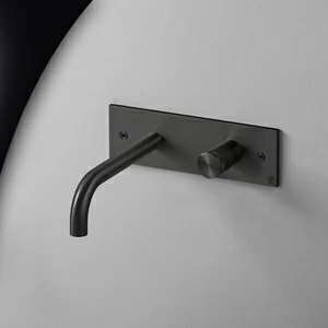 Смеситель для раковины HIRO HIR21C карбон