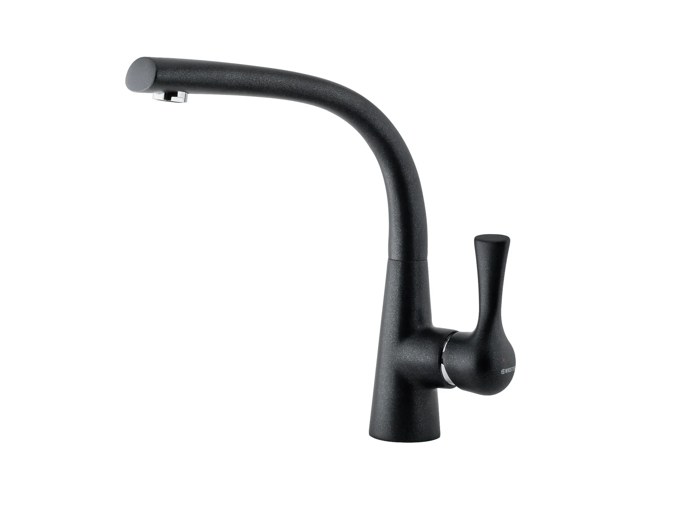 Кухонный смеситель 37235069 антрацит GranFest Ewigstein