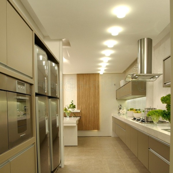 Встраиваемый светильник Fabbian D14F16 01 Mono 53100 - Вид №1